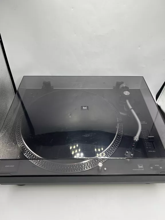 GRAMOFON DUAL DTJ 301-1 SPRAWNY! POLECAM! OKAZJA!