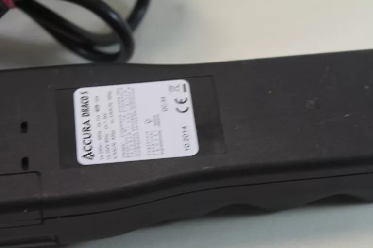 ACCURA PREMIUM DRACO 5 GNIAZD 1.5M | LISTWA ZASILAJĄCA NIE DZIAŁA