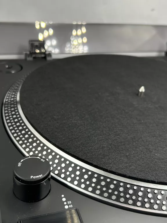 GRAMOFON DUAL DTJ 301-1 SPRAWNY! POLECAM! OKAZJA!