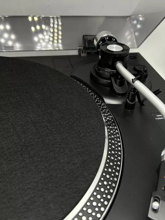 GRAMOFON DUAL DTJ 301-1 SPRAWNY! POLECAM! OKAZJA!