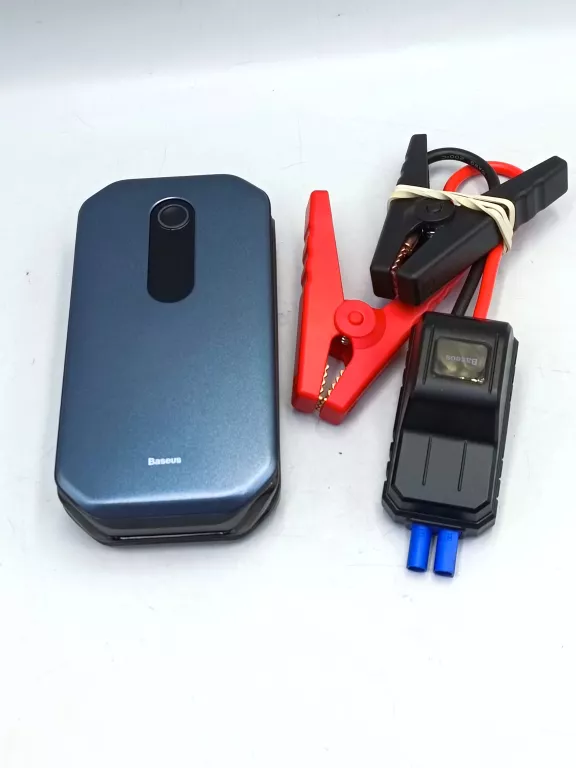 BASEUS JUMP STARTER POWER BANK CRJS03 12000MAH