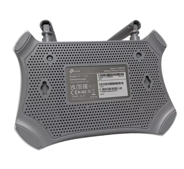 ROUTER TP-LINK TL-WR850N WI-FI 300 MB/S