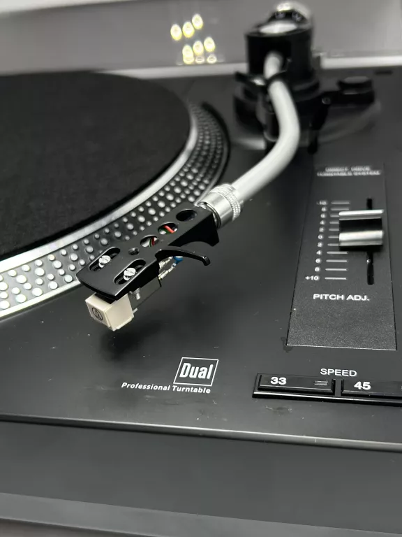 GRAMOFON DUAL DTJ 301-1 SPRAWNY! POLECAM! OKAZJA!