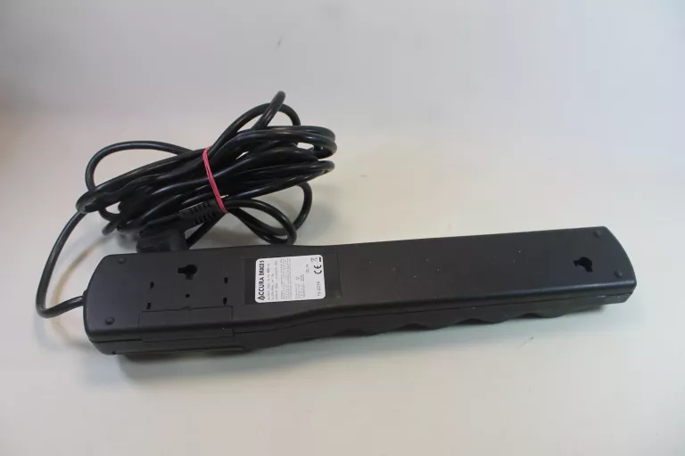 ACCURA PREMIUM DRACO 5 GNIAZD 1.5M | LISTWA ZASILAJĄCA NIE DZIAŁA