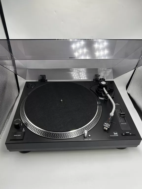 GRAMOFON DUAL DTJ 301-1 SPRAWNY! POLECAM! OKAZJA!
