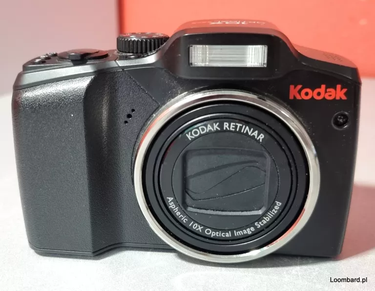 APARAT CYFROWY KODAK EASY SHARE Z915
