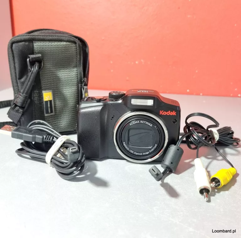 APARAT CYFROWY KODAK EASY SHARE Z915