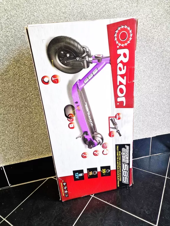 HULAJNOGA RAZOR S85 DLA DZIECI