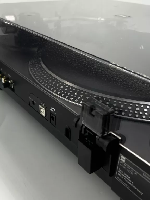 GRAMOFON DUAL DTJ 301-1 SPRAWNY! POLECAM! OKAZJA!