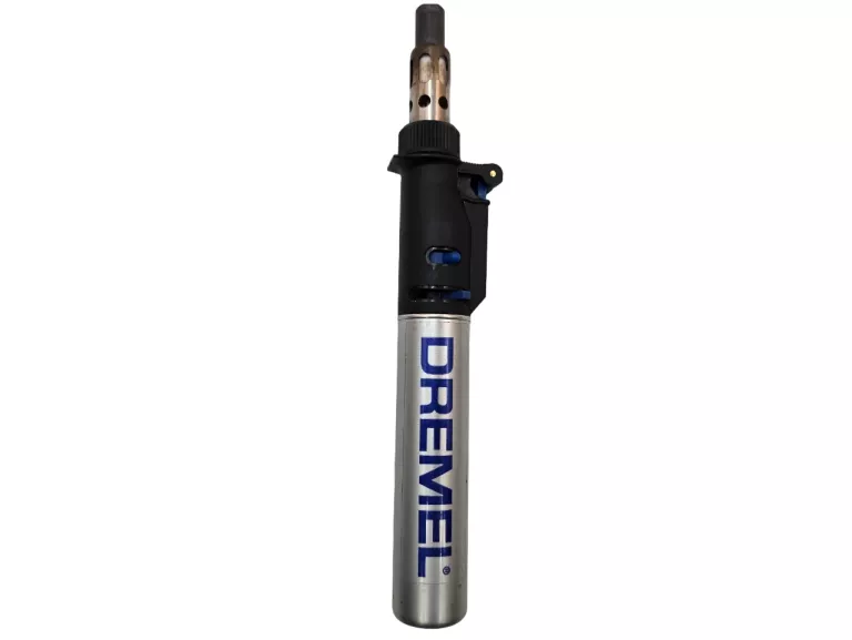 LUTOWNICA PALNIK GAZOWY DREMEL 2000 6W1 AKCESORIA + PUDEŁKO