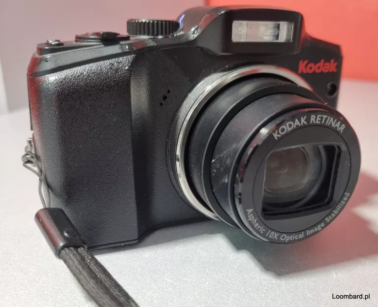 APARAT CYFROWY KODAK EASY SHARE Z915