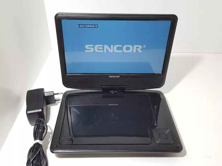 PRZENOŚNY ODTWARZACZ DVD SENCOR SPV 2920