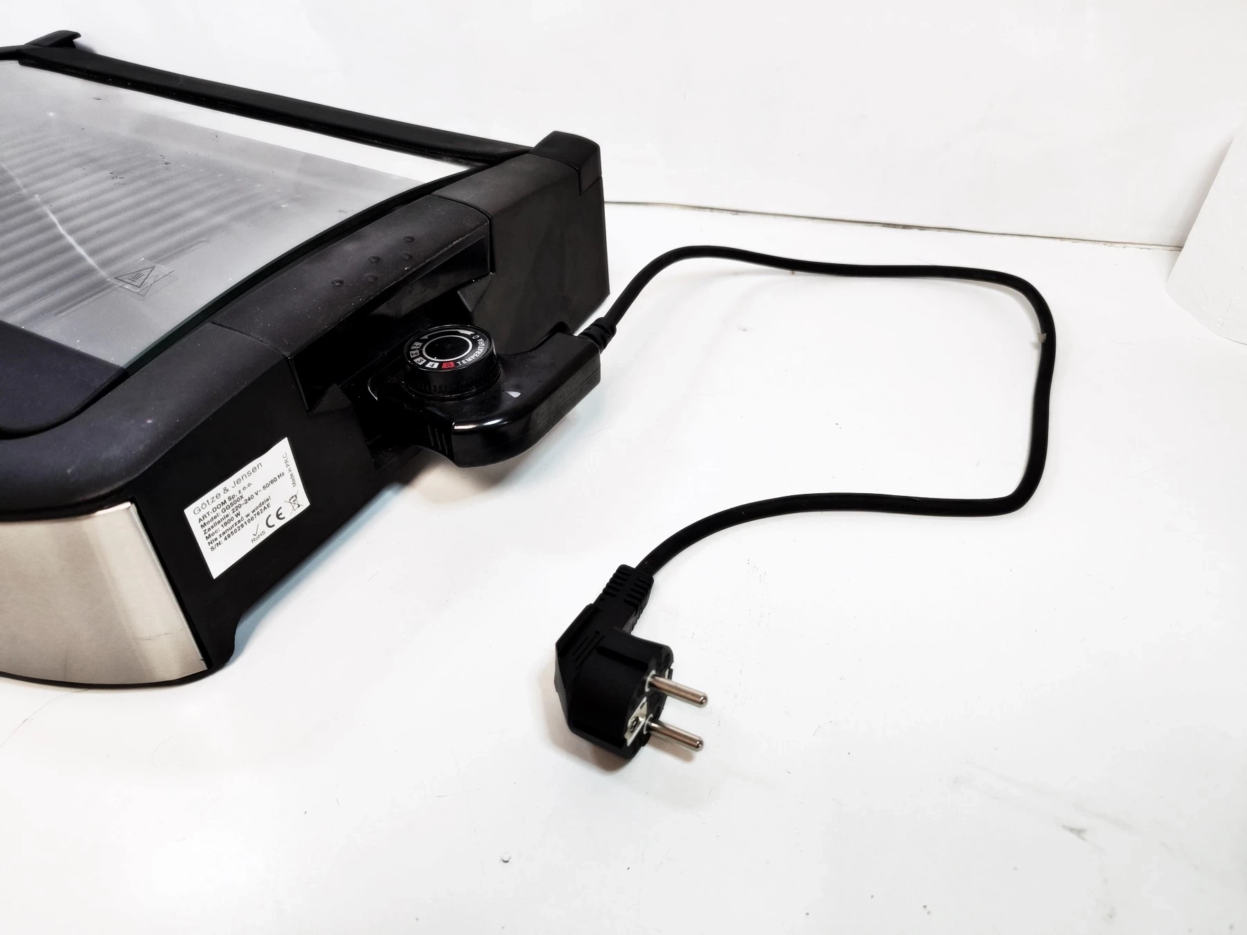 grill-elektryczny-gotze-jensen-gg500x-rodzaj-grilla-tradycyjny