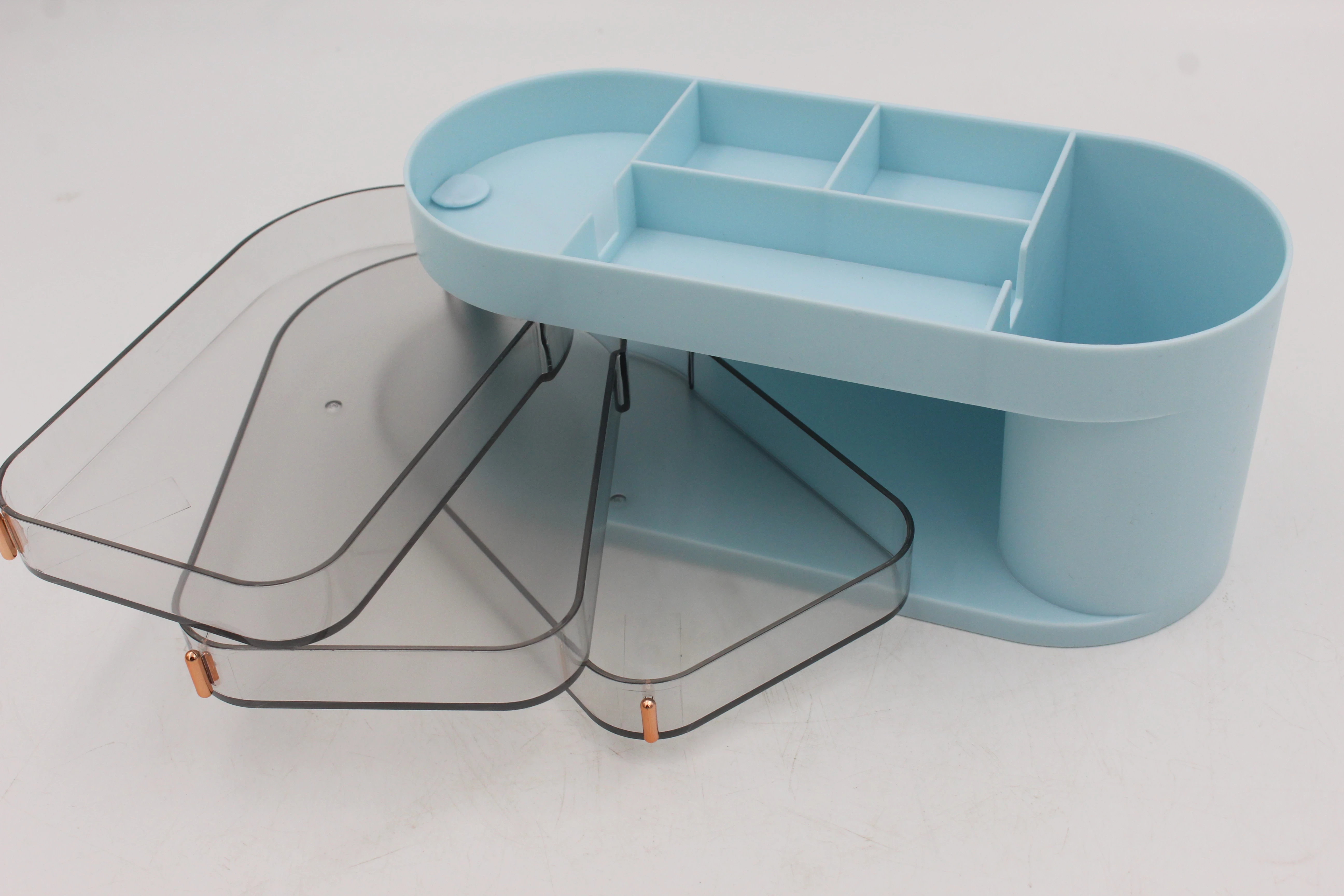 organizer-na-biurko-z-przegrodkami-niebieski-przybornik-biurowy-szkolny-ean-gtin-5905991041115