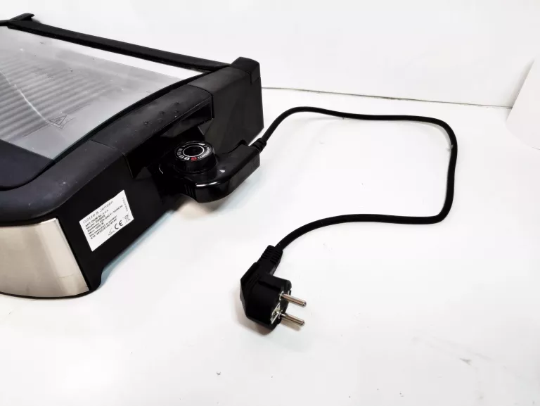 GRILL ELEKTRYCZNY GÖTZE & JENSEN GG500X