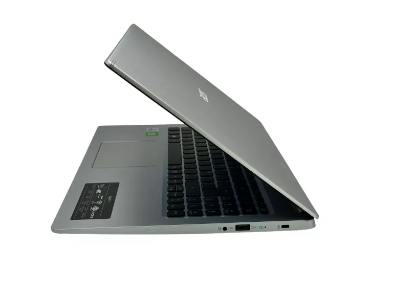 LAPTOP ACER ASPIRE 5 I5-1035G1 20GB 512GB GEFORCE MX350 SREBRNY