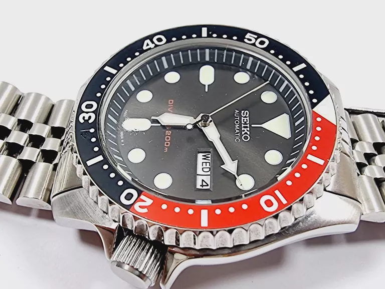 ZEGAREK SEIKO REPLIKA AUTOMAT