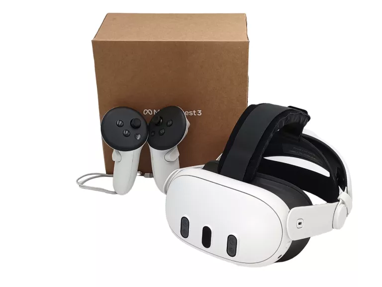 GOGLE VR META OCULUS QUEST 3 128GB VR