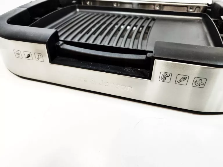 GRILL ELEKTRYCZNY GÖTZE & JENSEN GG500X