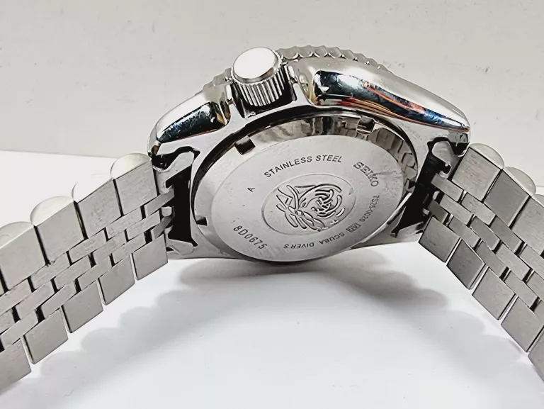 ZEGAREK SEIKO REPLIKA AUTOMAT