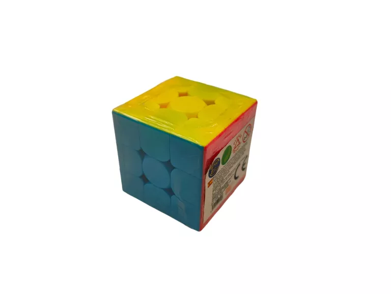 KOSTKA RUBIKA 3X3