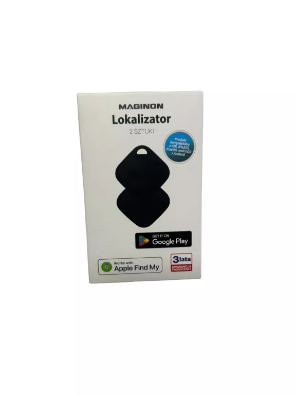 LOKALIZATOR GPS MAGINON SMART TAG PRO