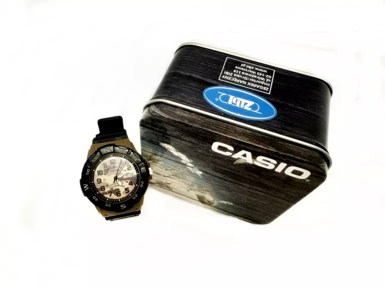 ZEGAREK CASIO MRW-220H