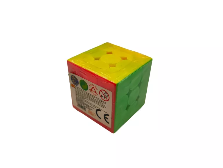 KOSTKA RUBIKA 3X3