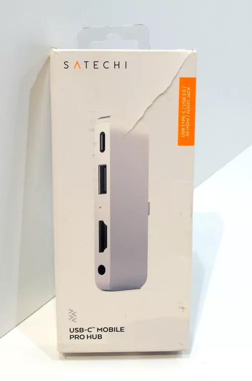 SATECHI ADAPTER DO IPADA I TABLETA MOBILE PRO HUB