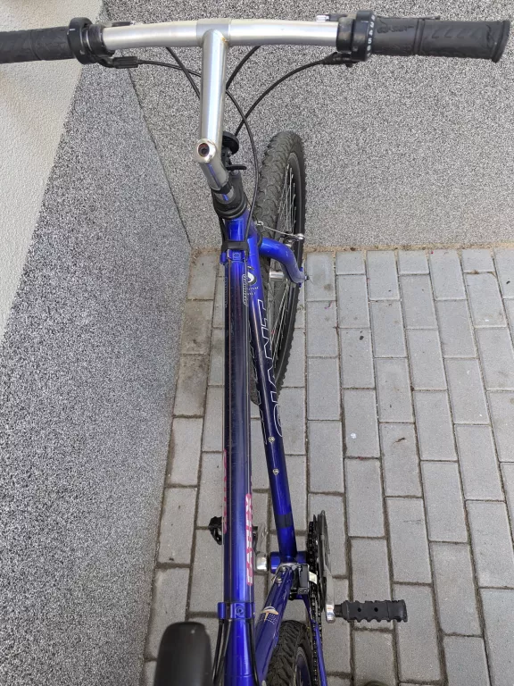 ROWER GIANT CADEX HCM-3
