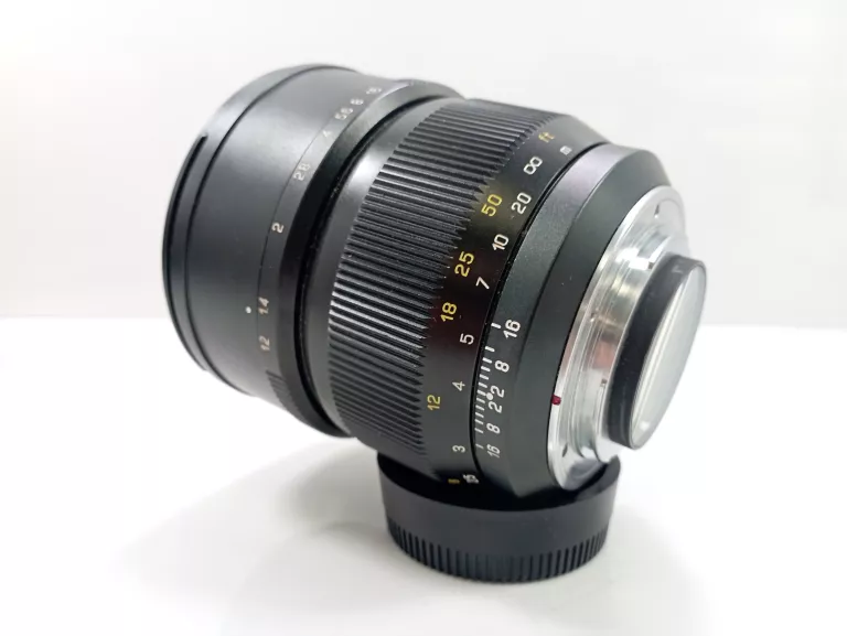 OBIEKTYW ZHONGYI MITAKON SPEEDMASTER 85MM F/1.2 DLA NIKON F