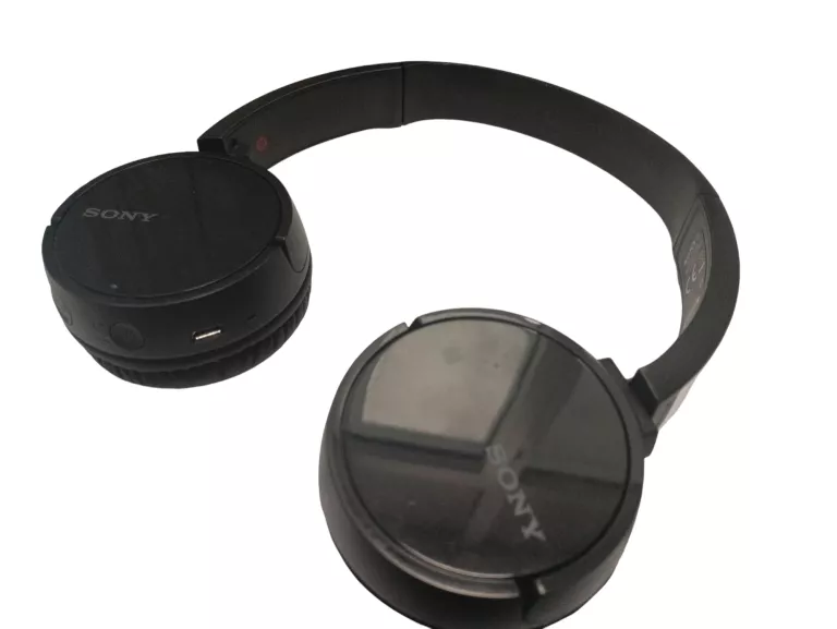 SŁUCHAWKI BEZPRZEWODOWE NAUSZNE SONY WH-CH500