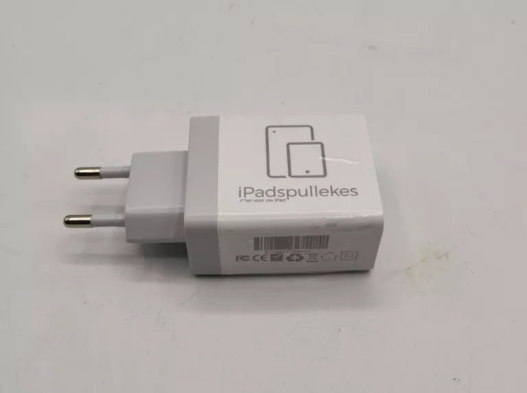 ŁADOWARKA KOSTKA IPADSPULLEKES