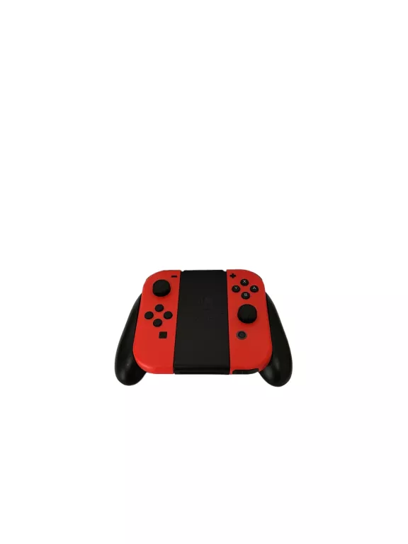 KONSOLA NINTENDO SWITCH OLED MARIO RED EDITION DODATKOWY PAD GRA POLISA