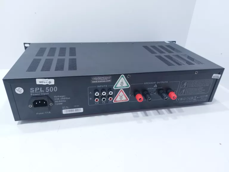 WZMACNIACZ SKYTEC SPL 500