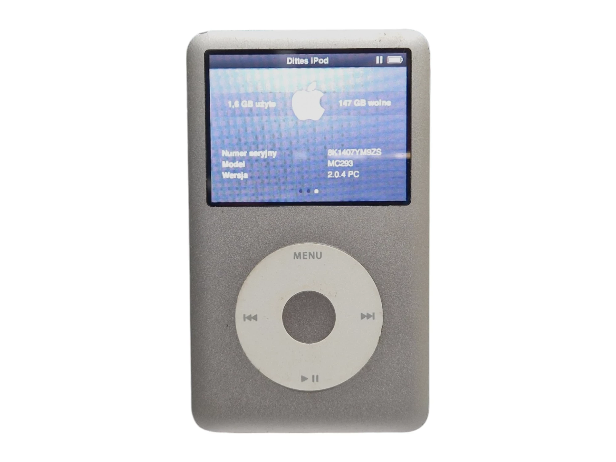 apple-ipod-classic-a1238-mc293-160gb-srebrny-upalna-1a26-bialystok-sj