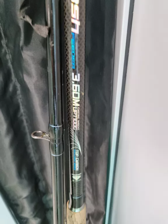 WĘDKA MISTRALL WINDFLASH FEEDER 3.60M