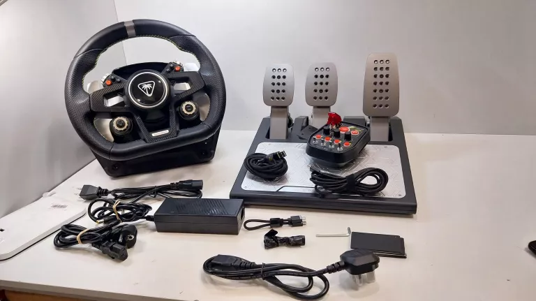 KIEROWNICA TURTLE BEACH VELOCITYONE RACE PC XBOX