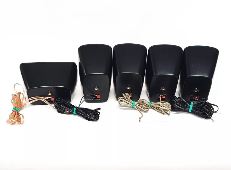 ZESTAW GŁOŚNIKÓW LOGITECH Z906 5.1