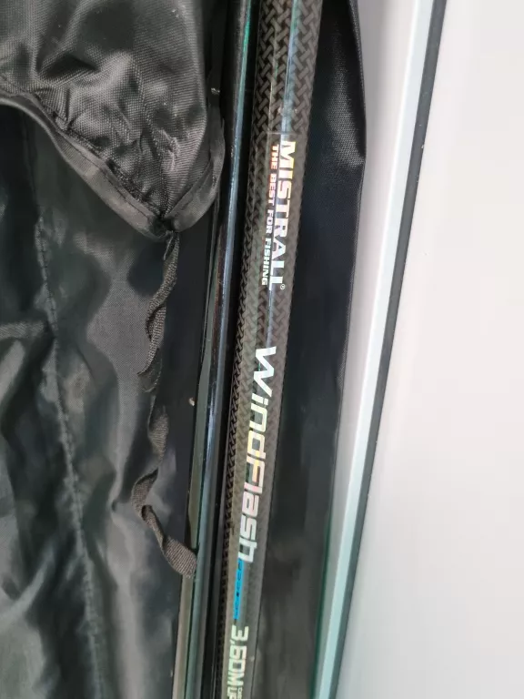 WĘDKA MISTRALL WINDFLASH FEEDER 3.60M