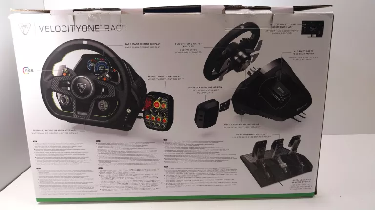 KIEROWNICA TURTLE BEACH VELOCITYONE RACE PC XBOX