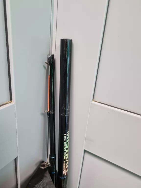 WĘDKA MISTRALL WINDFLASH FEEDER 3.60M