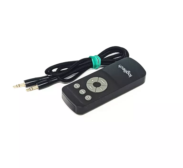 ZESTAW GŁOŚNIKÓW LOGITECH Z906 5.1