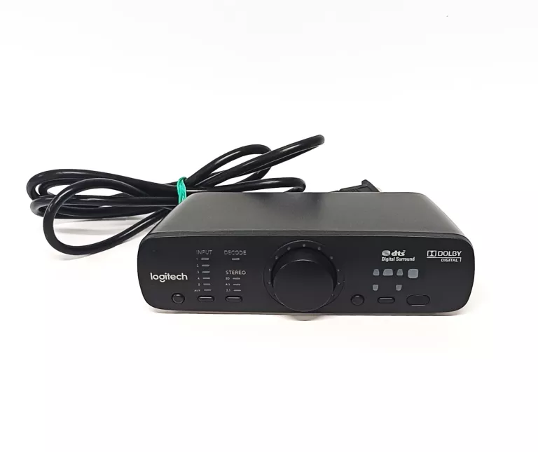 ZESTAW GŁOŚNIKÓW LOGITECH Z906 5.1