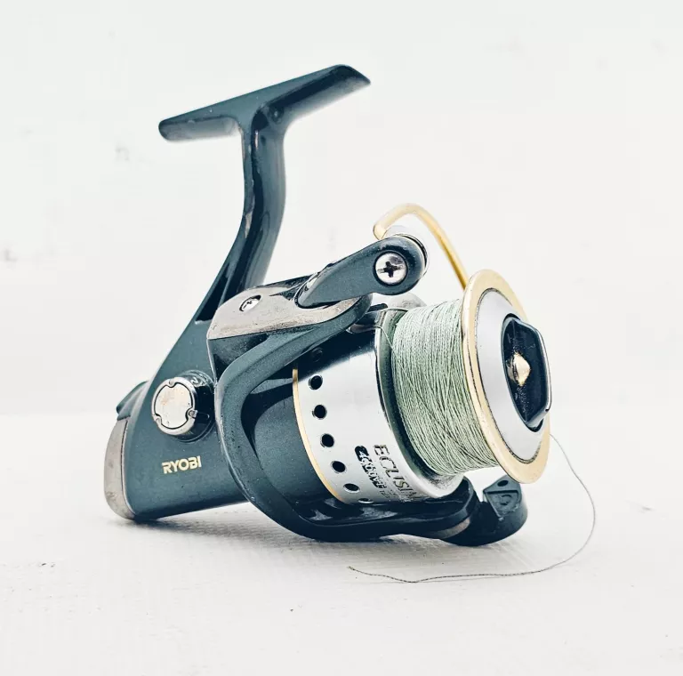 KOŁOWROTEK RYOBI ECUSIMA 4000