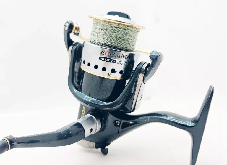 KOŁOWROTEK RYOBI ECUSIMA 4000