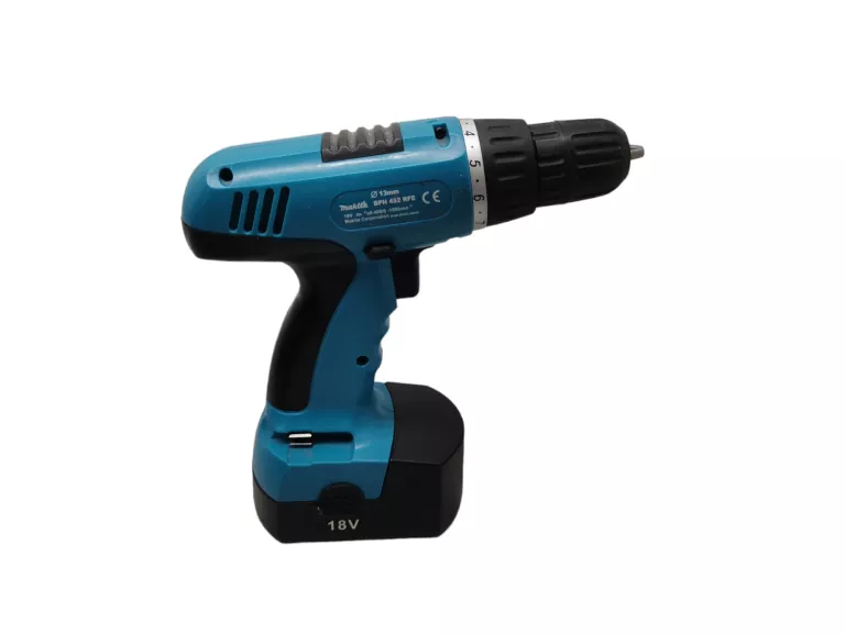 WKRĘTARKA MAKITA BHP 452
