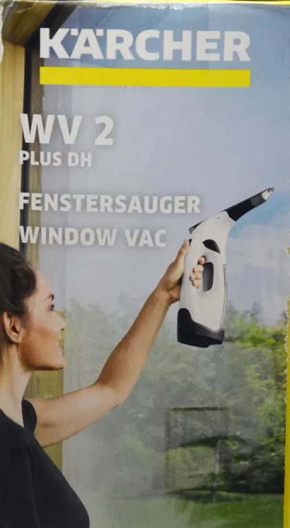 WV 2 PLUS MYJKA DO OKIEN KARCHER
