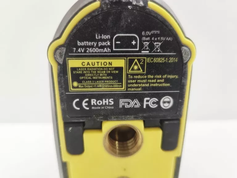 LASER KRZYŻOWY FIRECORE PROFESSIONAL F93T-XG
