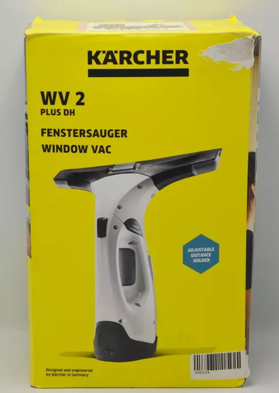 WV 2 PLUS MYJKA DO OKIEN KARCHER